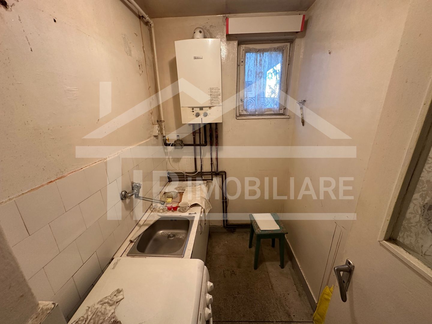Apartament cu 2 camere, 39mp, semi-decomandat, Zona Piata Armatei - Poză 5