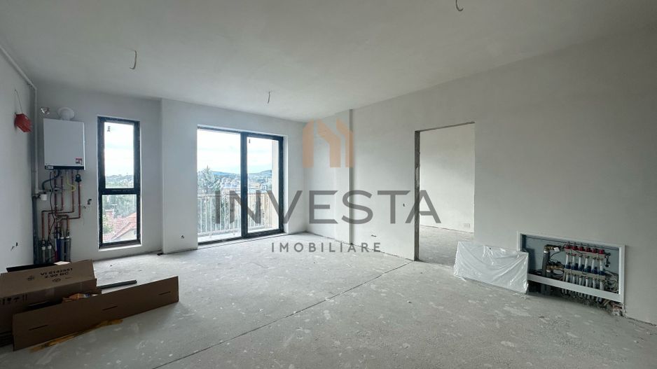 Apartament 2 camere, constructie noua, zona Piata Cipariu! - Poză 1