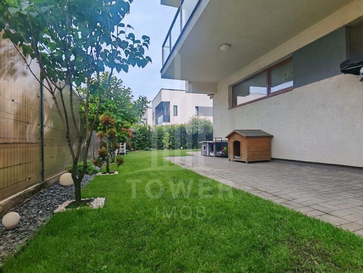 Apartament Premium la Parter + Grădină 159 mp & 2 Locuri Parcare - Poză 16