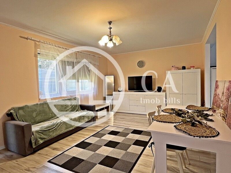 Casă de închiriat cu 3 camere în Cartierul Tineretului, Oradea - Poză 1