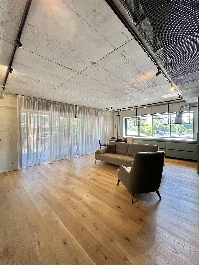 Apartament modern I 3 camere I Design industrial in Floreasca - Poză 22
