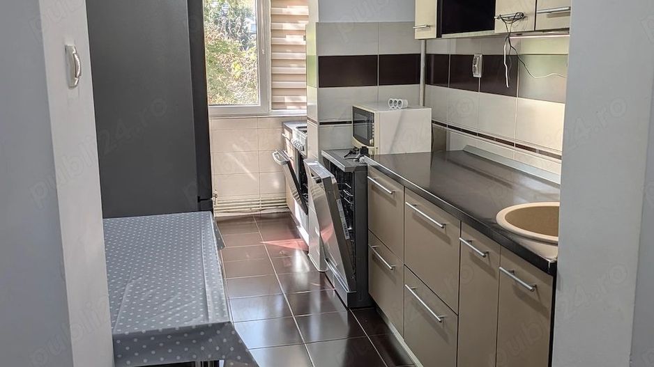 Apartament 2 camere SD 350euro Nicolina 1 - Poză 6