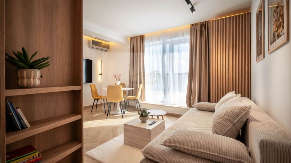 Penthouse LUX cu terasă 150 mp & jacuzzi | Iulius Mall – FSEGA - Poză 10