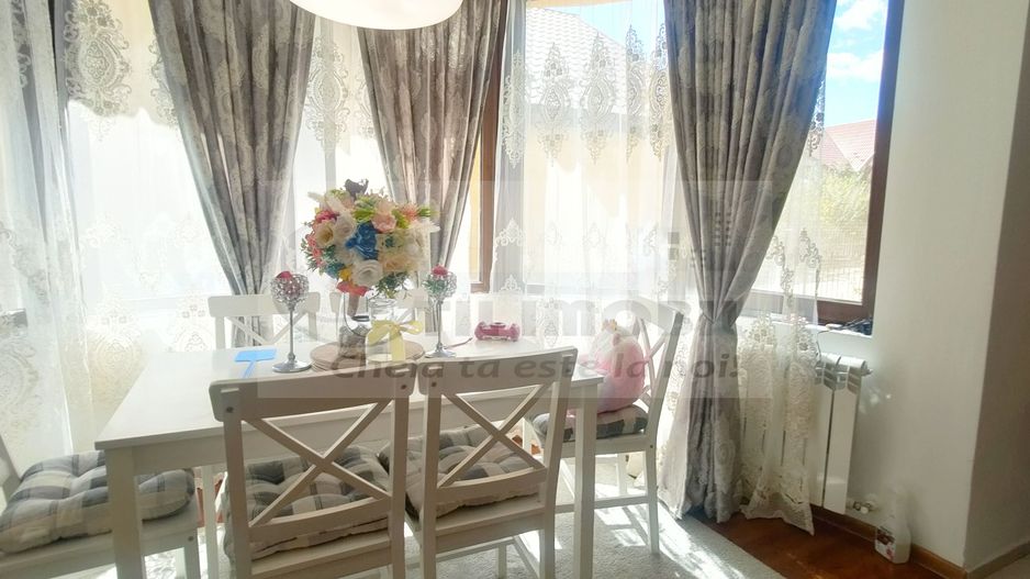 VILA PREMIUM 1,7 KM ALEEA TUDOR NECULAI, VALEA ADANCA, LA CHEIE, P+1+M - Poză 6