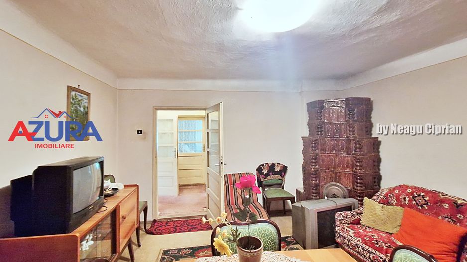 AZURA Imobiliare - Casa Merisani Varzaru DN - Poză 3