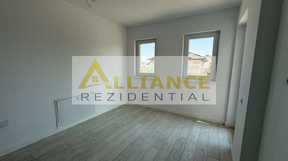 Casa individuala P+1E || 4 camere 2 bai  || 247 mp teren || - Poză 4