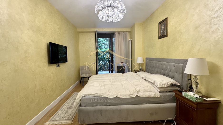 Apartament cu 5 camere parter + Gradina 100mp // Herastrau - Aviatiei - Poză 37