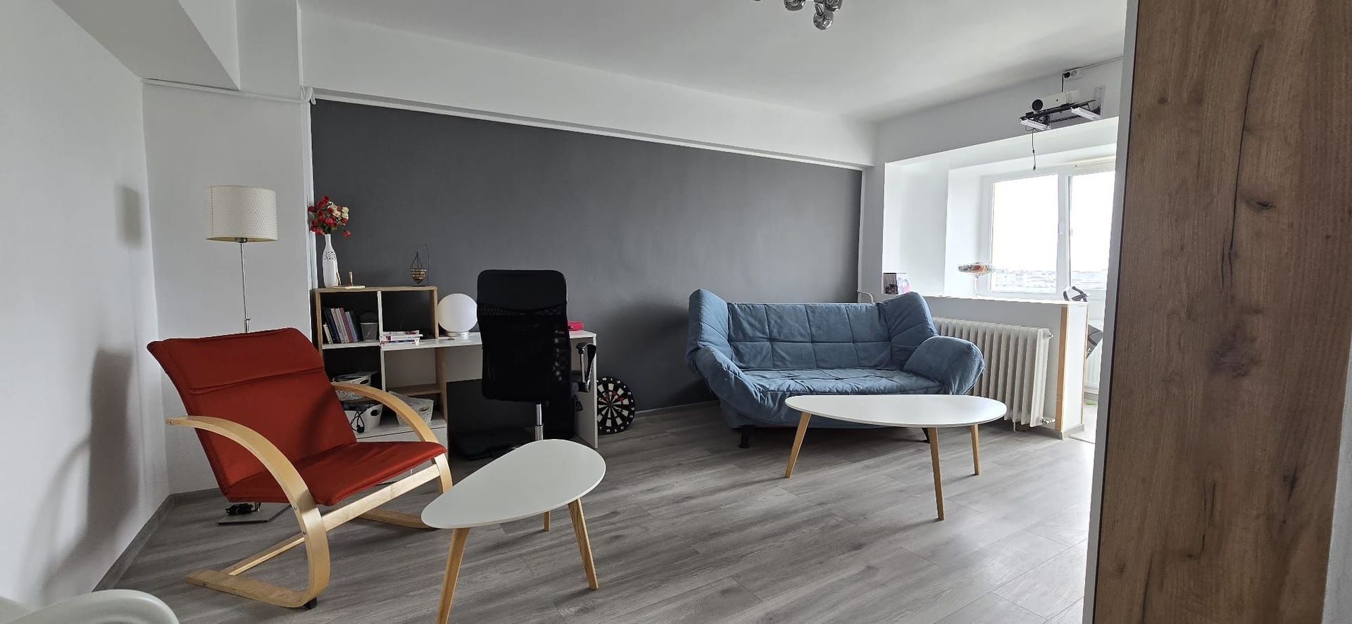 3 camere decomandat  Mega Mall/Pantelimon - Poză 1