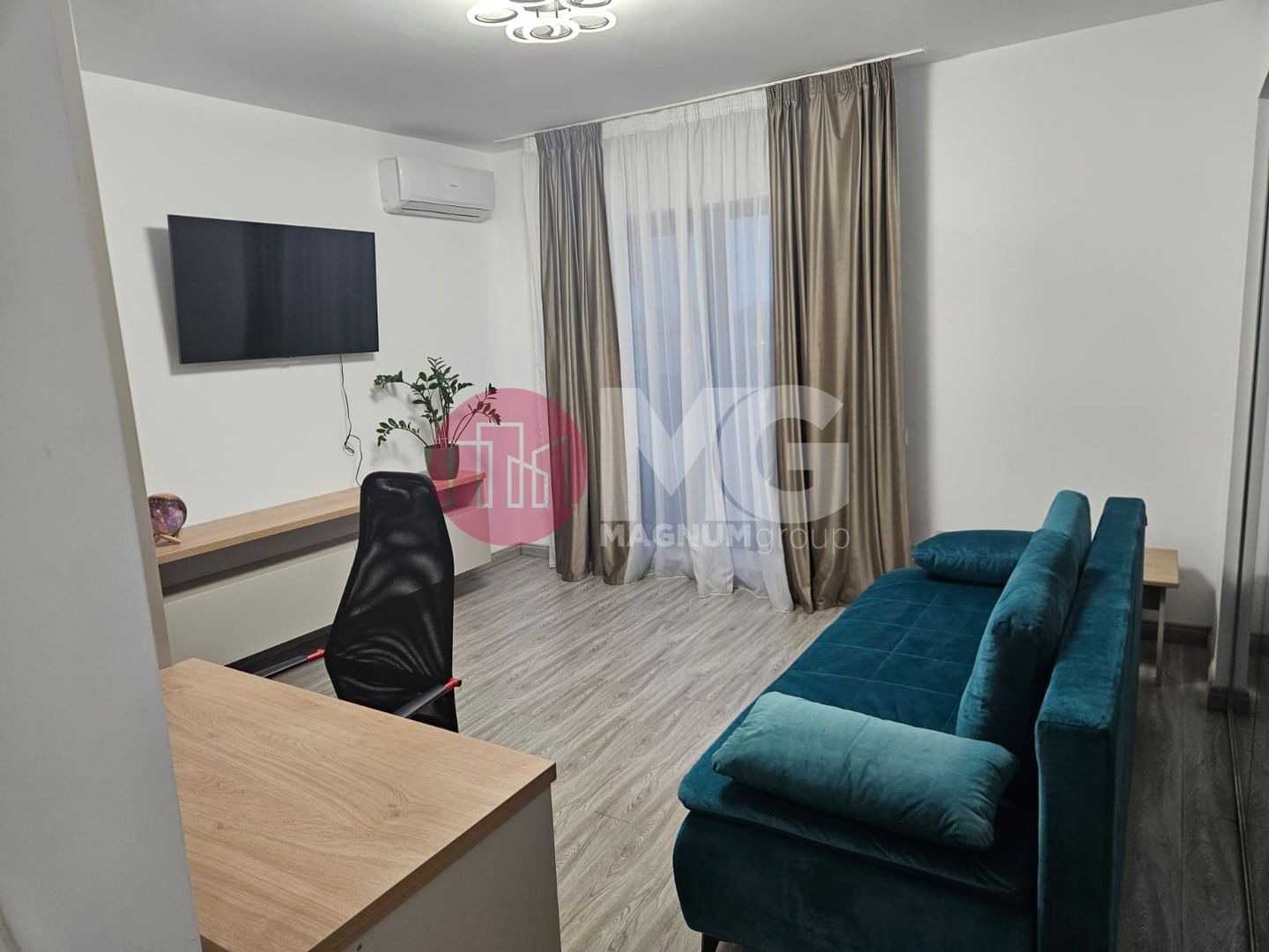 Aqua City,  Garsoniera de inchiriat - Poză 4