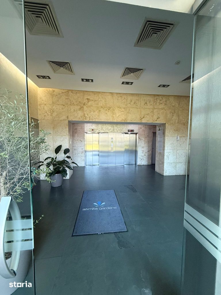 Se vinde apartament 2 camere si 2 bai in Asmita Gardens - Poză 8