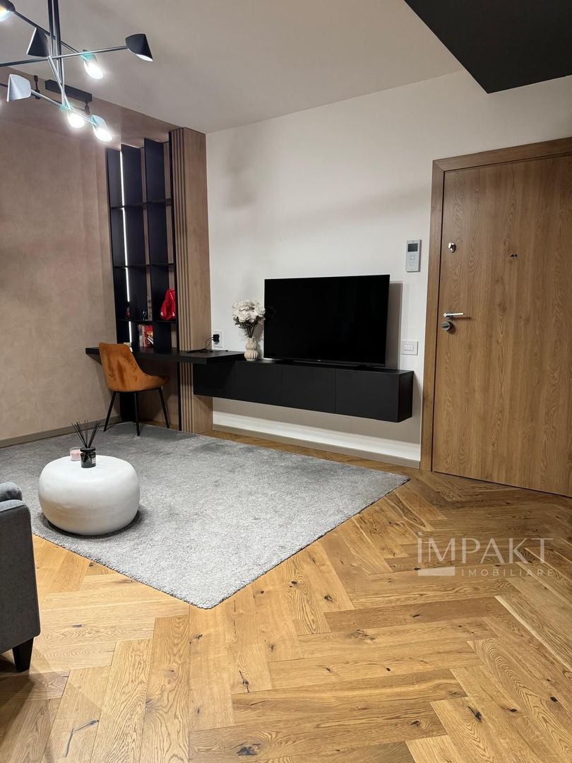 Apartament 2 camere premium în Zorilor – parcare subterană - Poză 13