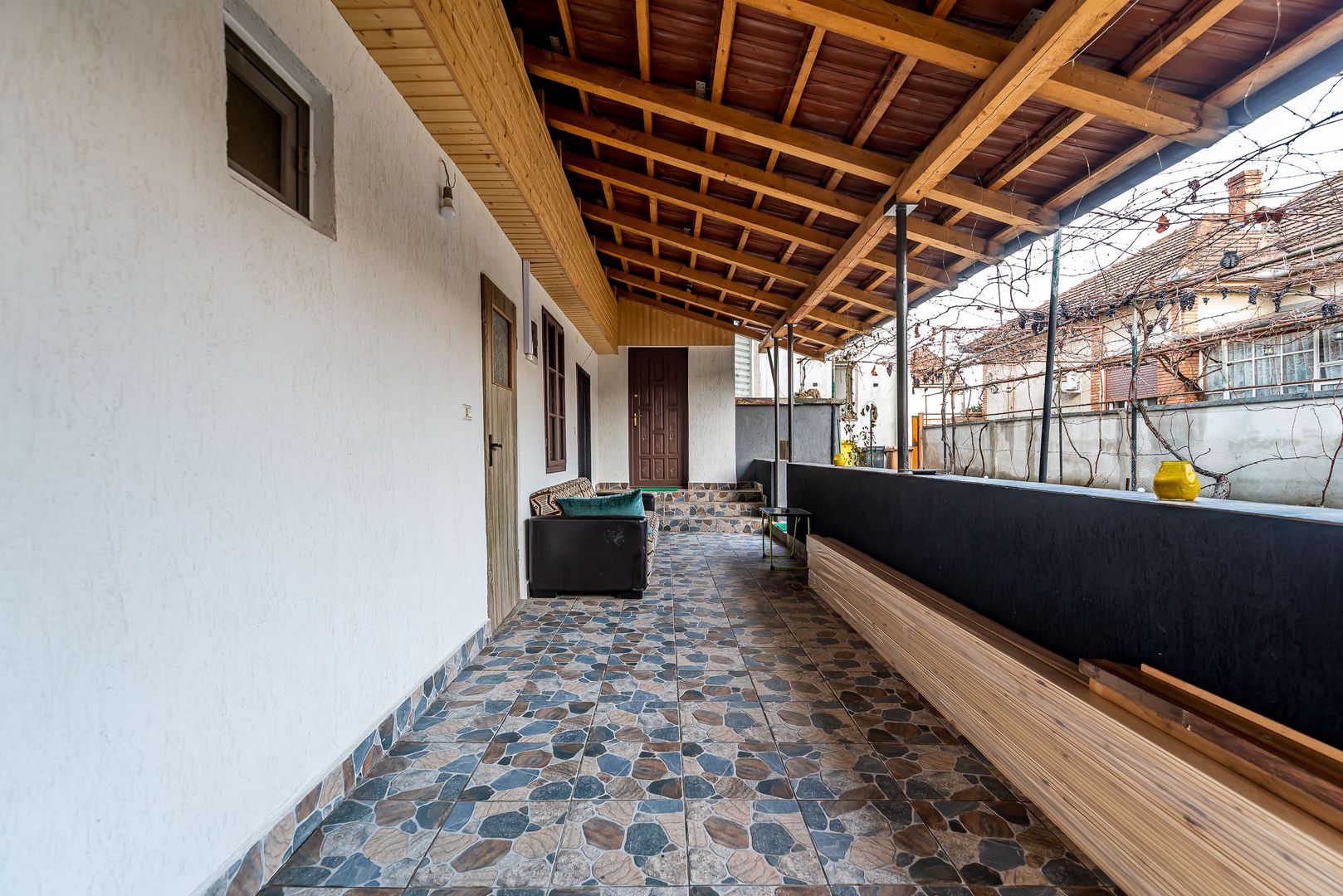 Casa la cheie in Gradiste, zona excelenta, teren 471 mp Comision 0 - Poză 9