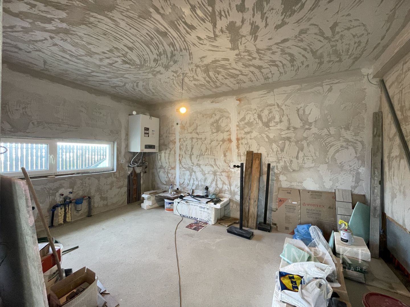 Casa tip duplex, semifinisata, 160 mp și teren 250 mp – Europa, Cluj! - Poză 8