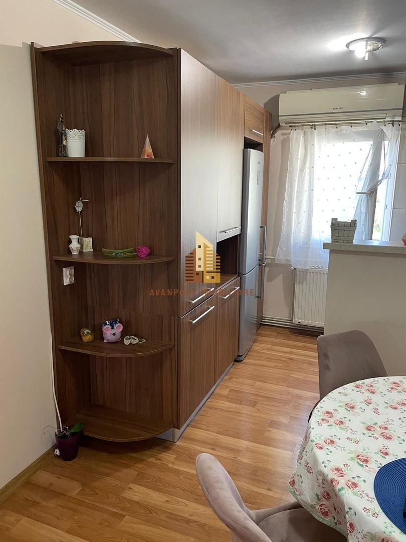 | Apartament cu 3 camere de vanzare | Decomandat | Cartierul Marasti | - Poză 6
