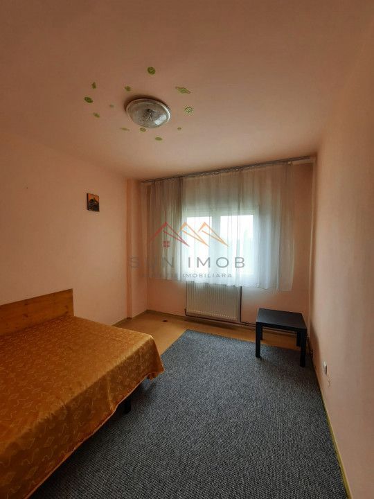 Apartament 3 camere, decomandat, ultracentral, perioada lunga, Campina - Poză 4
