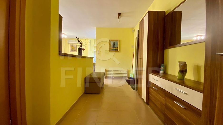 2 camere Marasti/ Pod IRA, imobil cu 7 apartamente, la cheie, parcare - Poză 13