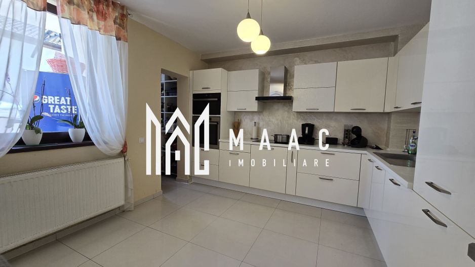 Vila 5 camere moderna 300 mp teren Zona Tineretului - Poză 14