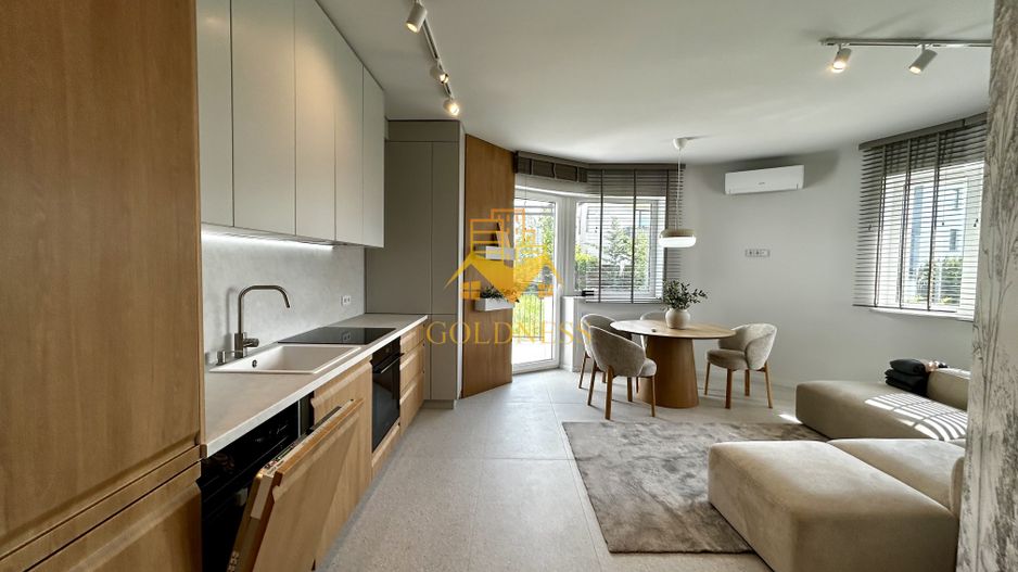 3 camere open space, Parcare, Premium,Alecu Russo, Calea Turzii,Europa - Poză 4