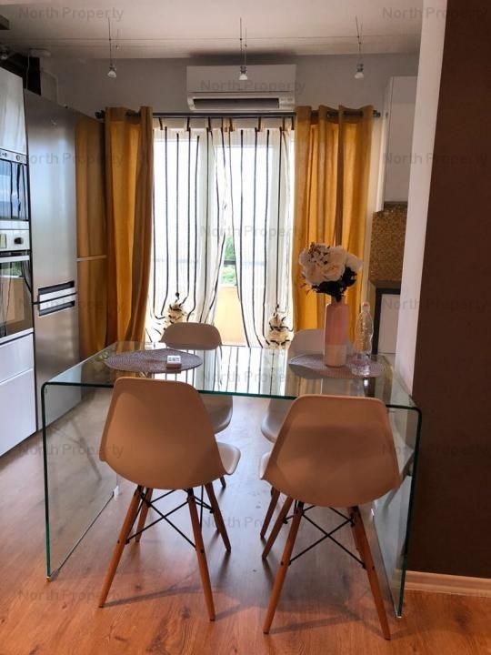 apartament 2 camere LUX in Cosmopolis - Poză 18