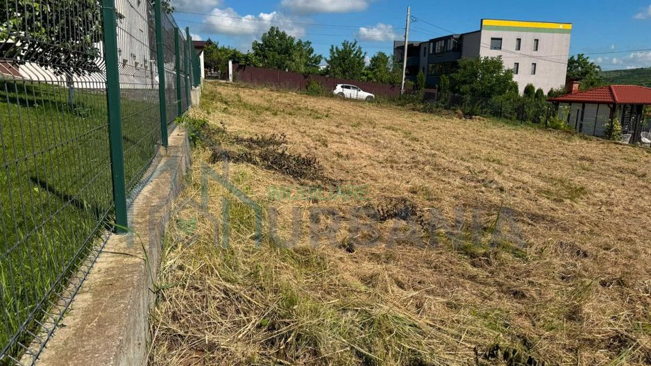 Teren intravilan de 700 mp în Valea Lupului, strada Petre Carp - Poză 5