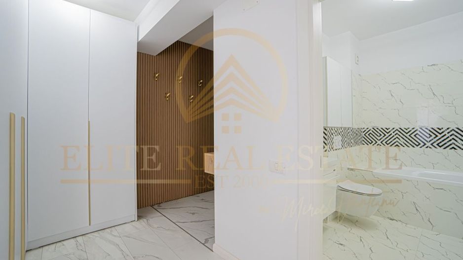 Tomis III/City Mall - Apartament cu 2 camere, mobilat si utilat complet nou. - Poză 22