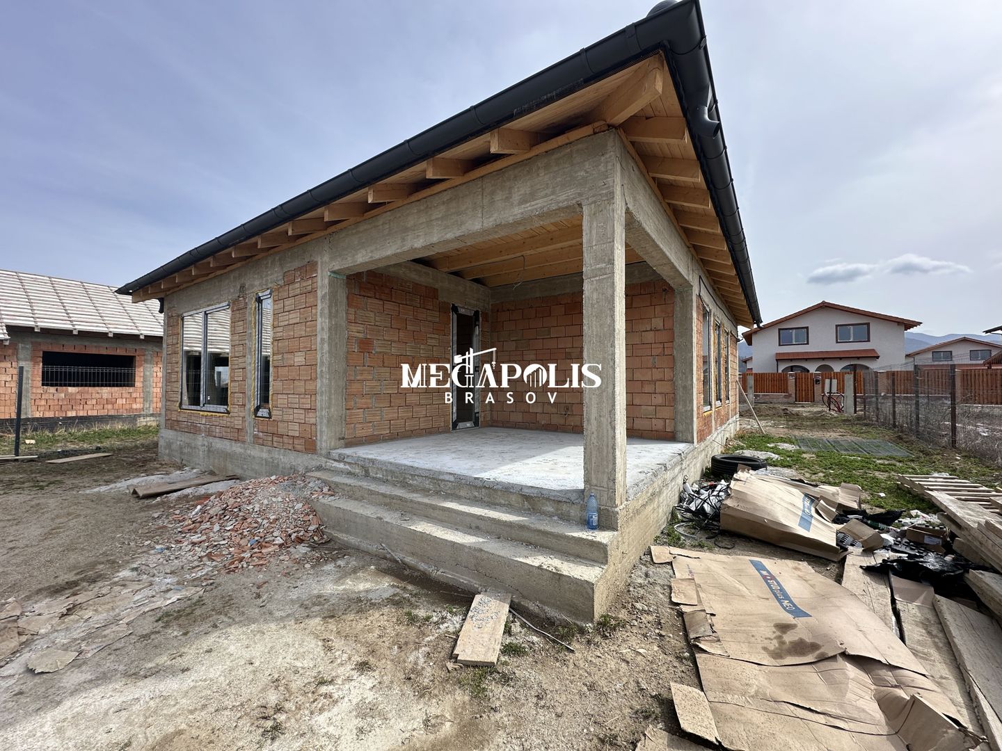 Direct Dezvoltator/Predare Mai 2025/TVA Inclus/Credit - Poză 19