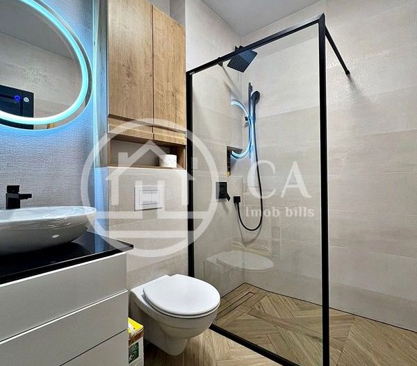 Apartament de vânzare cu 2 camere în WEST RESIDENCE, Oradea - Poză 5