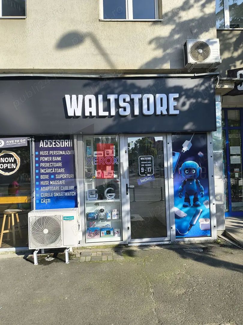 Spatiu comercial de inchiriat in zona Banu Manta - Poză 1