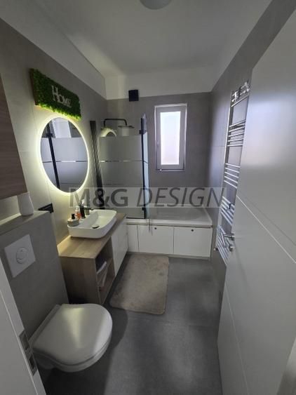 Apartament cu 2 camere  Giroc - Poză 12
