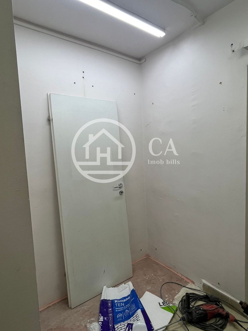 Spatiu comercial cu 2 camere de închiriat în zona Rogerius, Oradea - Poză 3