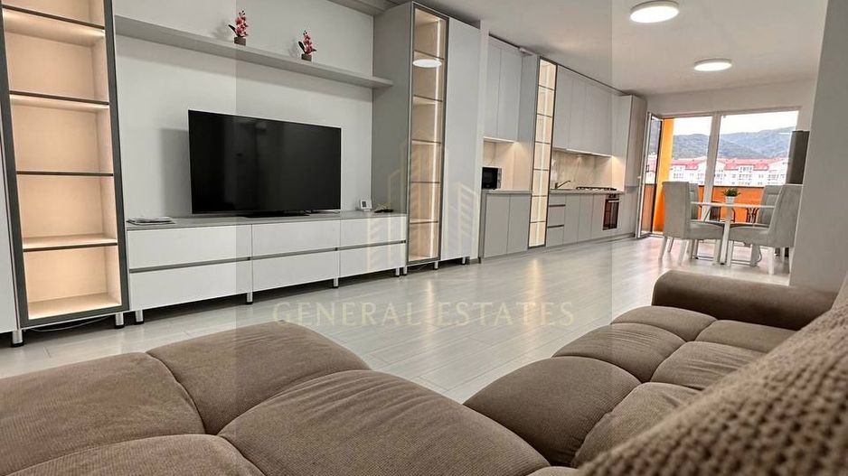 Apartament Nou cu 2 Camere – Sunnyville Brașov!!! - Poză 13