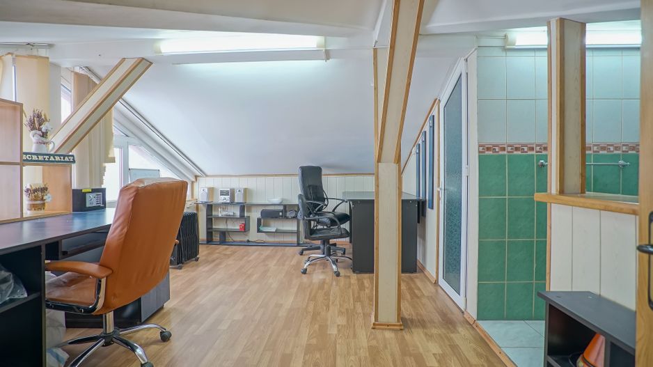 Spatiu Comercial modern 200mp, vad pietonal si auto, Bartolomeu - Poză 22