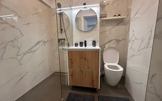 Garsonieră renovată complet, 41mp, cu lift – Lujerului - Poză 20