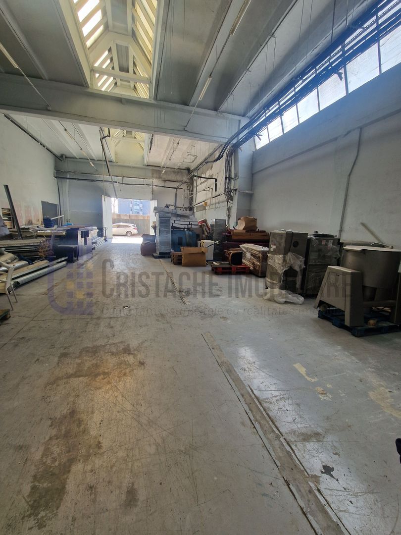 Spatii comerciale (showroom, depozit, productie)_Calea Vitan - Poză 5