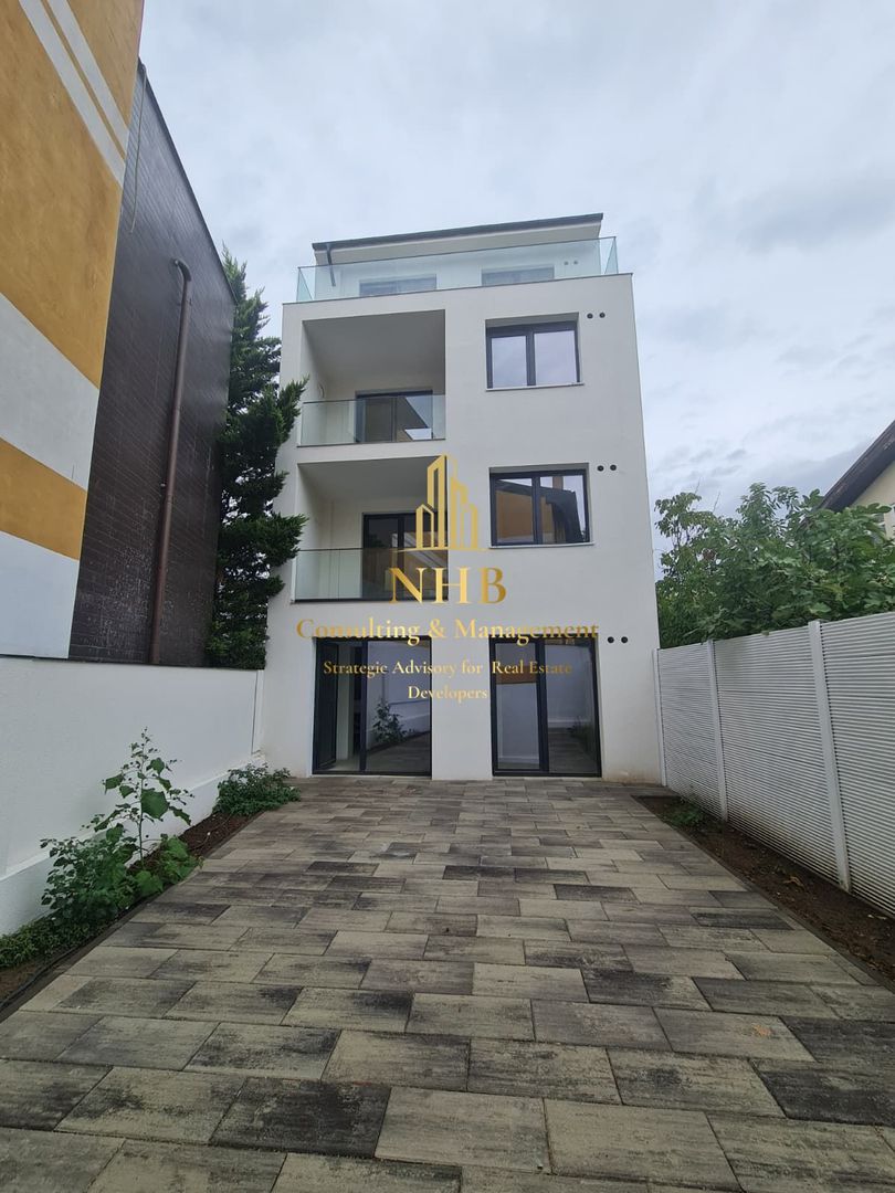 Clădire boutique cu 4 apartamente – Decebal / Piața Muncii - Poză 2