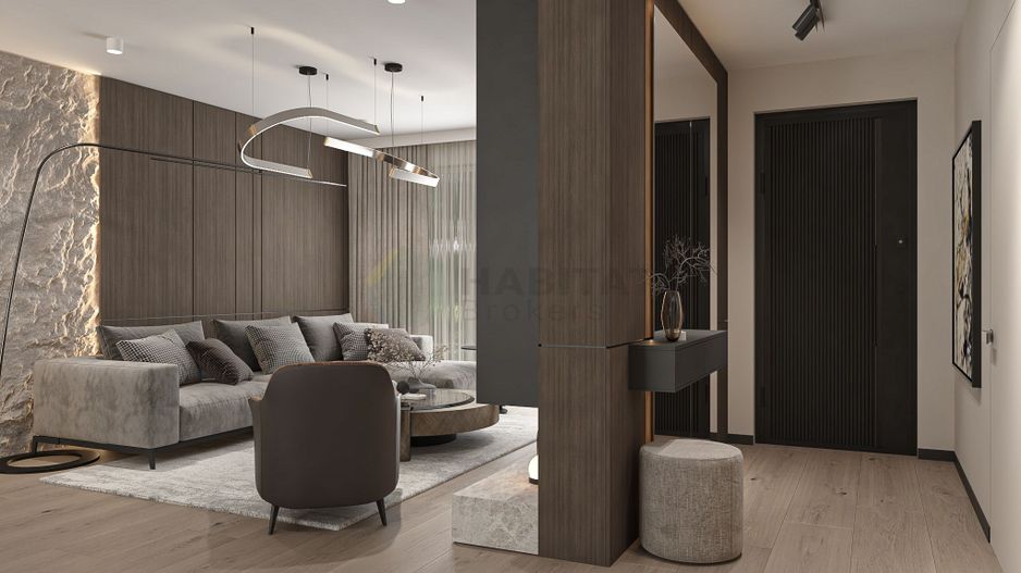 Vila individuala P+1+Pod Vivo Residence - Poză 3