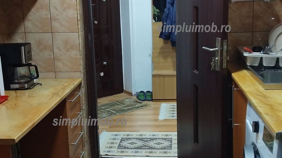 2 Camere Decomandat parc Titan bloc cu buncar din anul 1978 - Poză 6