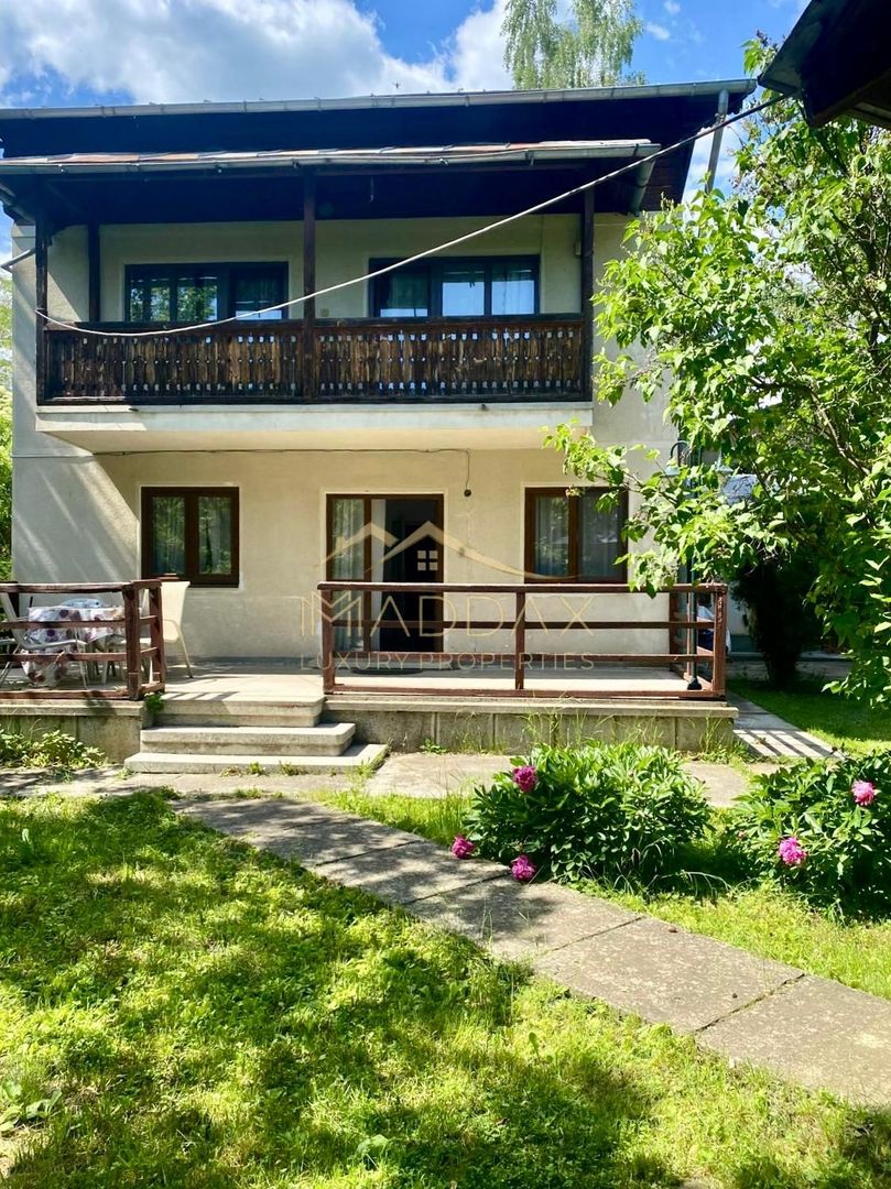 Vilă  5 camere *Teren915mp *Breaza - Poză 3