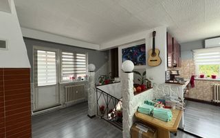 Casa tip duplex - 4 camere, balcon si curte proprie - Zona Lazaret - Poză 19