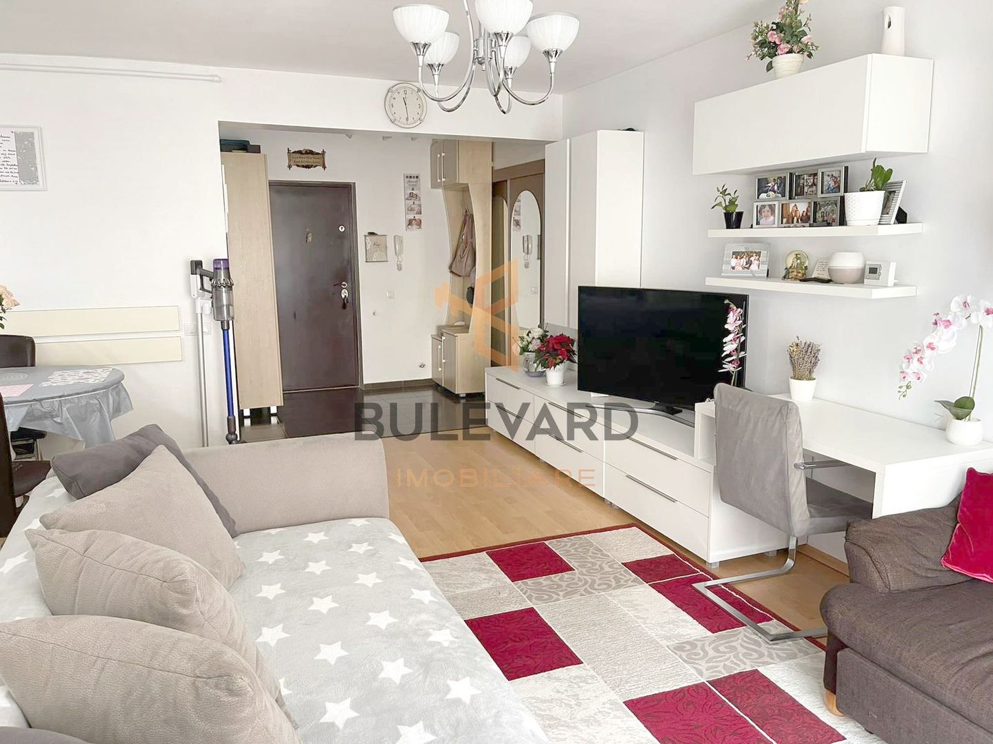 Apartament cu 2 camere, zona strazii Stejarului! - Poză 4