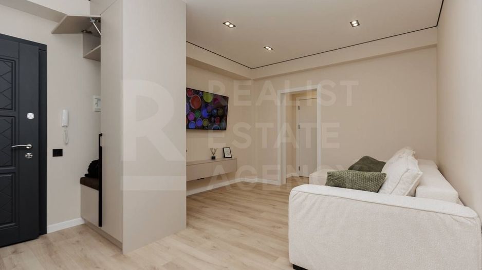 Vânzare, apartament, 3 camere, str. Burebista, Botanica - Poză 5