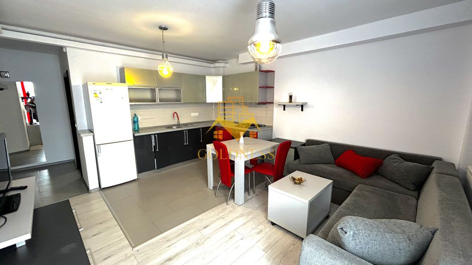 2 camere open space,Parcare,Modern, Pet Friendly, Tineretului,Floresti - Poză 2
