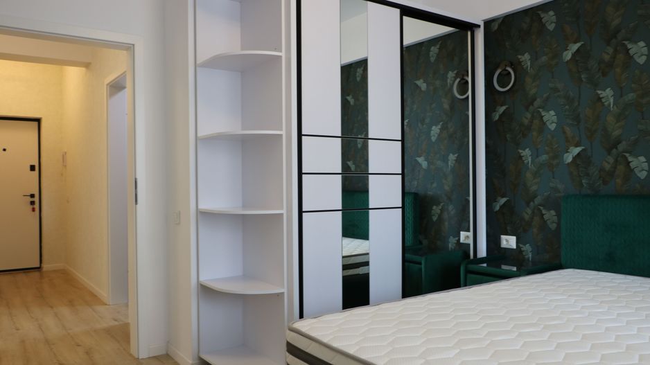 DRUMUL TABEREI-BRANCUSI, 2 CAMERE, ET. 4/6, BUCATARIE INCHISA, LIFT, DECOMANDAT - Poză 13