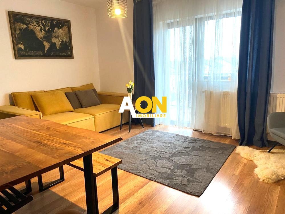 Apartament 2 camere, etaj 2, mobilat, utilat, Cetate - Poză 1