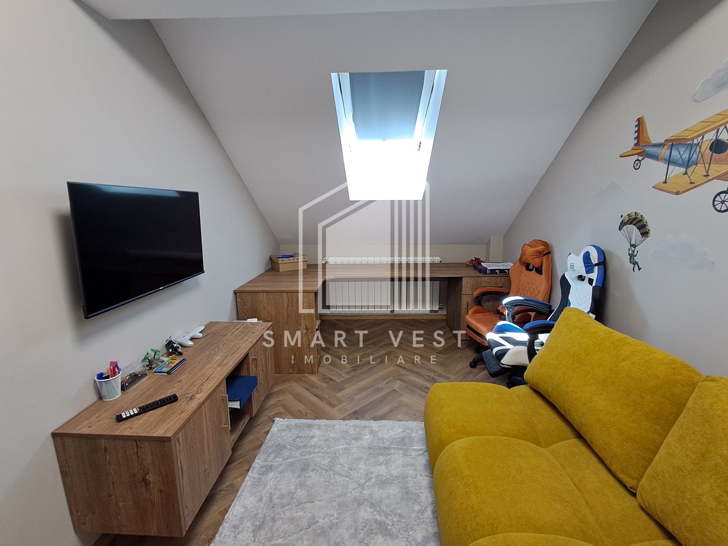 Apartament 3 camere | Etajul 5 | Zona Centrala - Poză 7