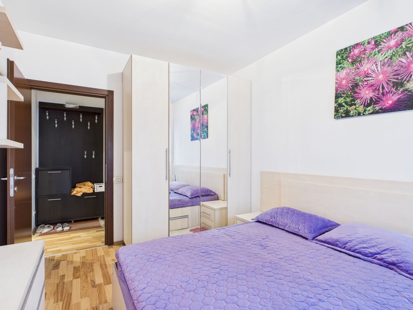 Apartament 3 camere West Park Residential, parcare și boxă incluse - Poză 5