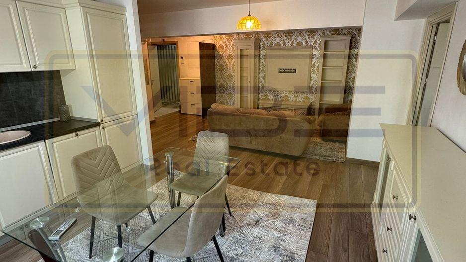 Bloc nou -  Intabulat - 3 camere 72 mp- parcare - Newton Tatarasi - Poză 13