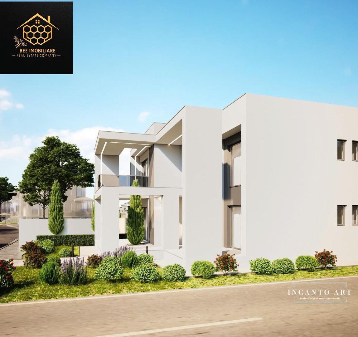 Casa Premium cu 4 Dormitoare in Cartier Damila , Craiova - Poză 3