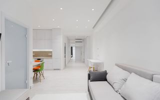 Chirie, apartament 2 camere, 50 mp, str. Columna, Centru - Poză 4