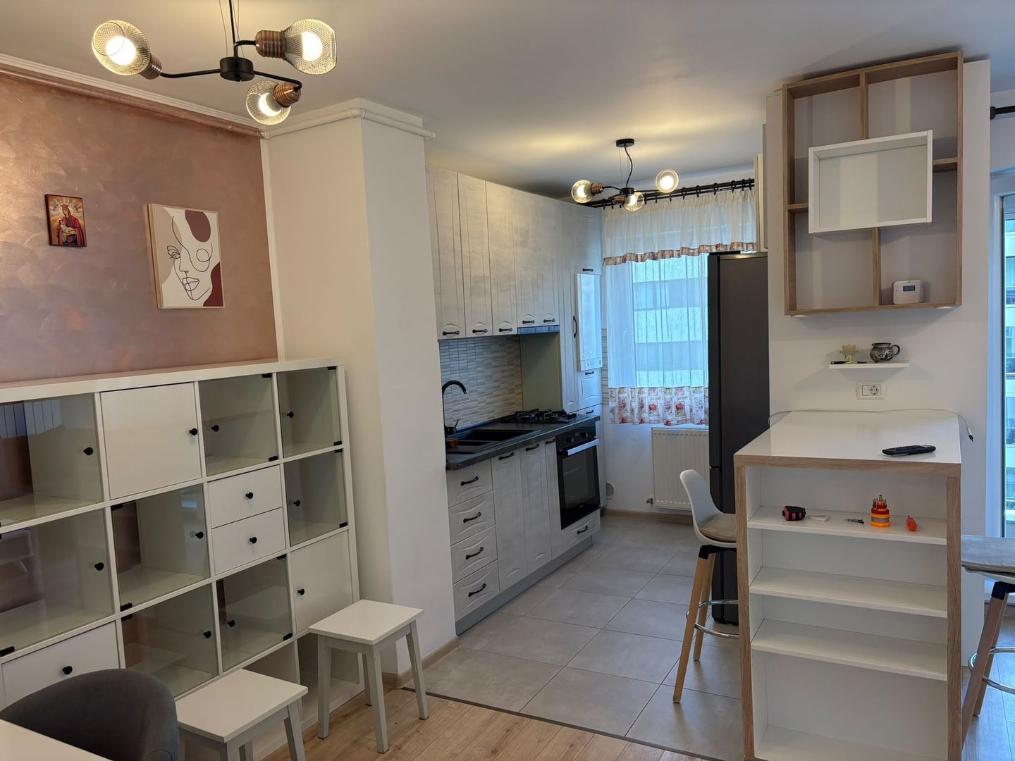 Apartament 2 camere 900 M de Coressi etaj 6/8 - Poză 7
